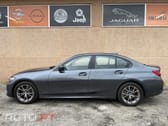 BMW 320 d Line Sport Auto