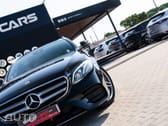 Mercedes-Benz E 220 d AMG Line 7L