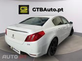 Peugeot 508 2.0 Hybrid4 200cv