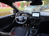 Ford Focus 1.0 EcoBoost ST-Line