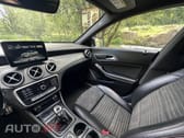 Mercedes-Benz CLA 200 d AMG Line