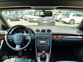 Audi A4 Cabrio 2.0 TDi S-line