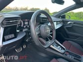 Audi A3 Sportback 45 TFSIe S line