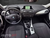 BMW 116 d EfficientDynamics Advantage
