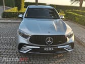 Mercedes-Benz GLC 300 de Coupe 4Matic