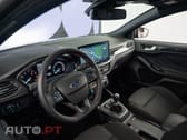 Ford Focus 1.0 EcoBoost MHEV ST-Line