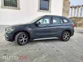 BMW X1 SDrive 16d XLine M-Pack