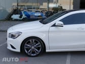 Mercedes-Benz CLA 180 d Shooting Brake Urban