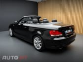 BMW 123 D CABRIO AUTO