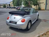 Volkswagen New Beetle Cabriolet 1.9 TDi