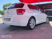 BMW 116 d EfficientDynamics Line Sport