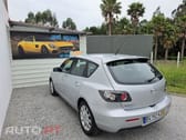 Mazda 3 MZ-CD 1.6 Exclusive