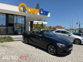 BMW 218 d Cabrio Pack M Auto