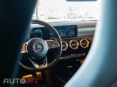 Mercedes-Benz A 180 d AMG Line Aut.