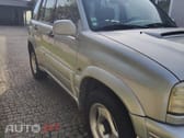 Suzuki Grand Vitara 2.0 Tdi