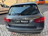 Mercedes-Benz C 200 BlueTEC Avantgarde Aut.