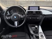 BMW 320 d Touring Line Sport