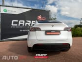Tesla Model Y Long Range Tração Integral