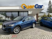 BMW X1 16 d sDrive Auto