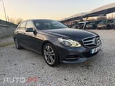 Mercedes-Benz E 300 BLUETEC Hybrid Avantgarde