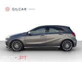 Mercedes-Benz A 180 d AMG Line