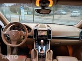 Porsche Cayenne II Platinium Edition