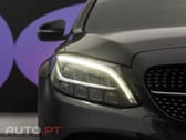Mercedes-Benz C 300 de AMG Line
