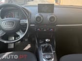 Audi A3 Sportback 2.0 TDI Attraction