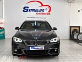 BMW 535 d xDrive Pack M Auto