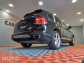 Porsche Cayenne Turbo