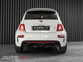 Abarth 595 1.4 T-Jet Pista