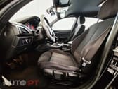 BMW 114 d Pack M Shadow