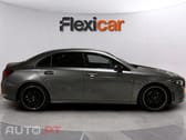 Mercedes-Benz A 180 d AMG Line Aut