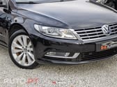 Volkswagen Passat CC 2.0 TDi BlueMotion DSG