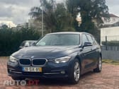 BMW 320 d Touring Auto Line Sport