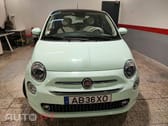 Fiat 500 1.2 Lounge MTA