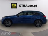 Mercedes-Benz GLC 300 e 4M AMG-Line