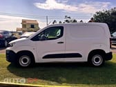 Peugeot Partner 1.6 BlueHDi Confort