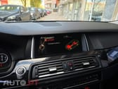 BMW 520 d Line Luxury Auto