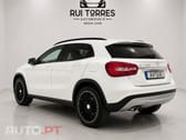 Mercedes-Benz GLA 180 (CDI) d 7G-DCT Style