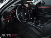 BMW 420 d Line Sport