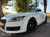 Audi TT 2.0 TFSi S-line