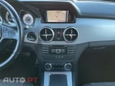 Mercedes-Benz GLK 220 CDi BlueEfficiency Aut.145g