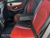 Mercedes-Benz GLC 220 D Coupé 4matic AMG