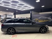 Mercedes-Benz C 220 d AMG Line Aut.