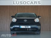 Toyota iQ 1.0 VVT-i 2 MultiDrive NAVI+Bluetooth