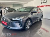 Hyundai Ioniq 1.6 GDI HEV Hybrid Tech
