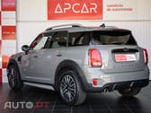 MINI Countryman Cooper D John Cooper Works