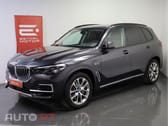 BMW X5 xDrive45e Auto Luxury 