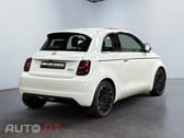 Fiat 500e La Prima